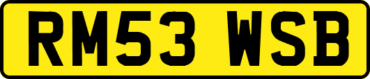 RM53WSB