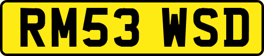 RM53WSD