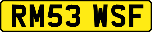 RM53WSF