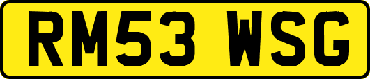 RM53WSG