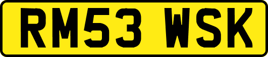 RM53WSK