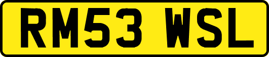 RM53WSL