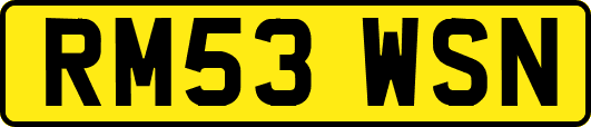 RM53WSN
