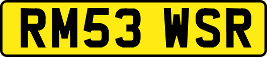 RM53WSR