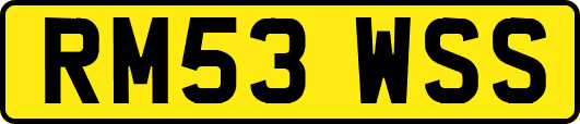 RM53WSS