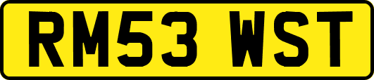 RM53WST