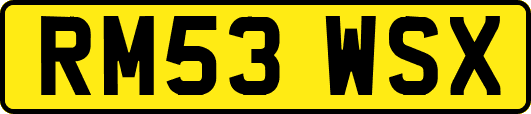 RM53WSX
