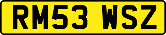 RM53WSZ