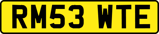 RM53WTE