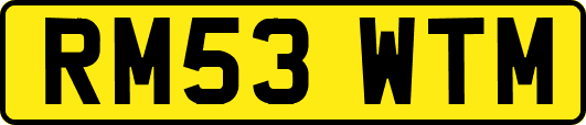 RM53WTM