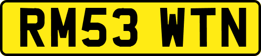 RM53WTN