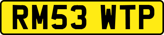 RM53WTP