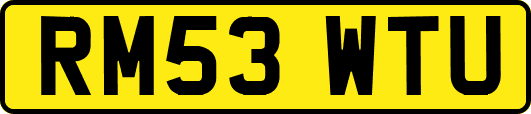 RM53WTU