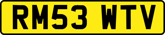RM53WTV