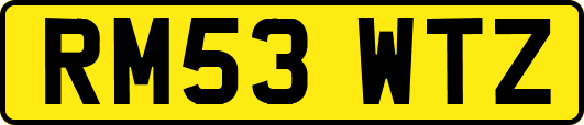RM53WTZ