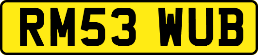 RM53WUB