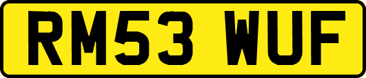 RM53WUF