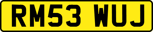 RM53WUJ