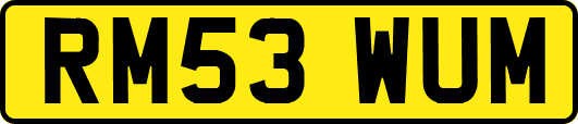 RM53WUM