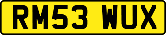 RM53WUX