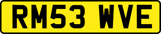 RM53WVE