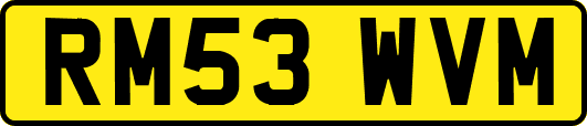 RM53WVM