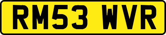 RM53WVR