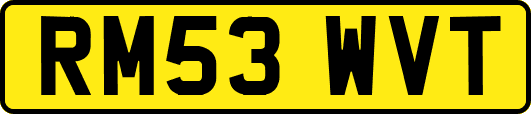 RM53WVT