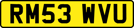 RM53WVU