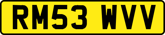 RM53WVV