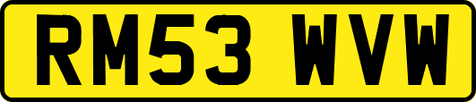 RM53WVW