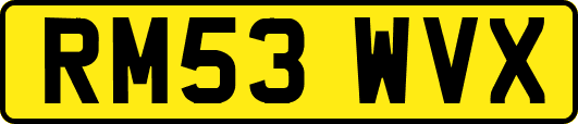 RM53WVX