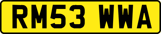 RM53WWA