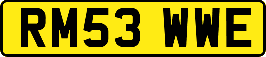RM53WWE