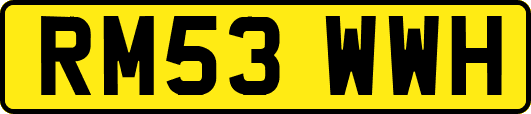RM53WWH