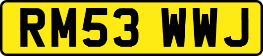RM53WWJ