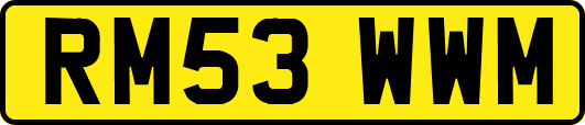 RM53WWM