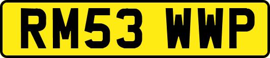 RM53WWP