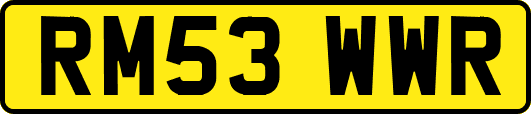 RM53WWR