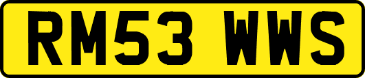 RM53WWS
