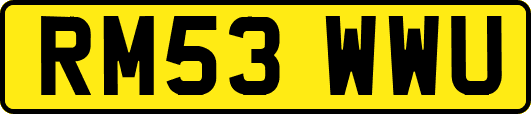RM53WWU