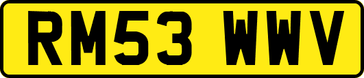 RM53WWV