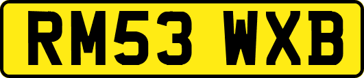 RM53WXB
