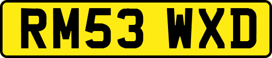 RM53WXD