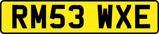 RM53WXE
