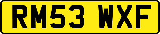 RM53WXF