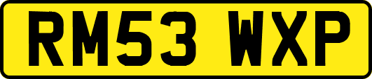 RM53WXP