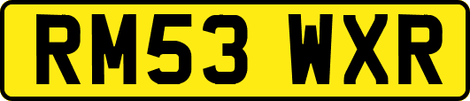 RM53WXR