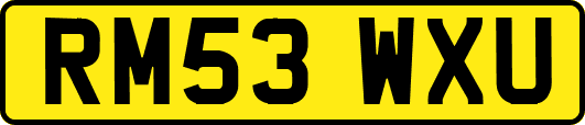 RM53WXU