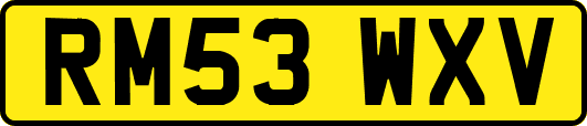 RM53WXV